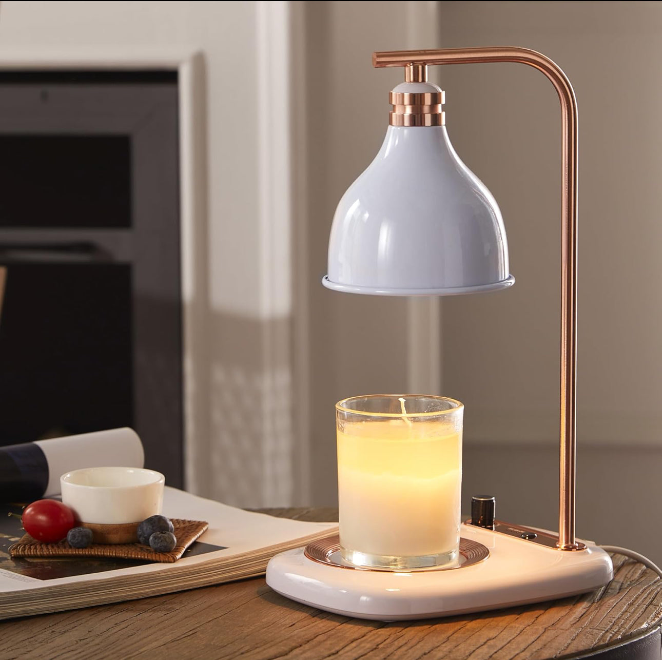 Candle Warmer - Electric & Adjustable