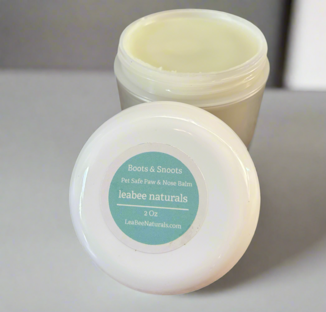 Lulu's Snoots & Boots Natural Pet Balm
