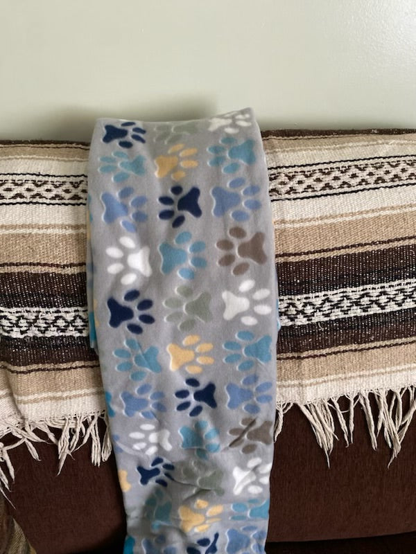 Travel Pet Bed - handsewn to order!