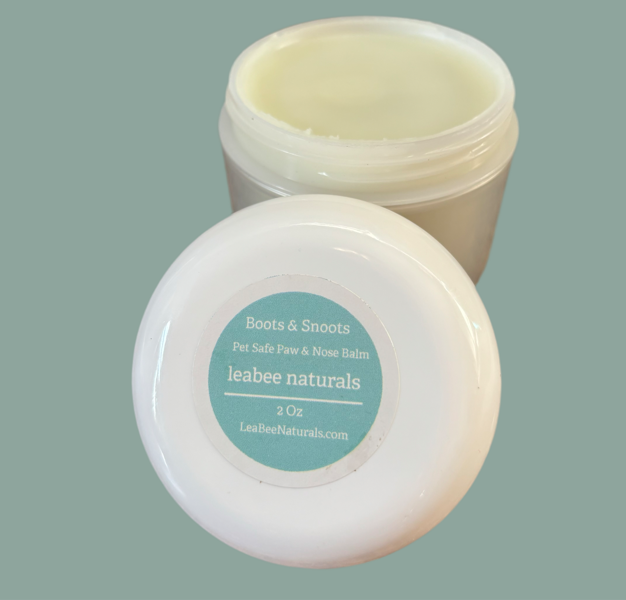 Lulu's Snoots & Boots Natural Pet Balm