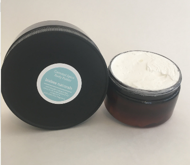 LeaBee Naturals Caramel Spice Body Butter
