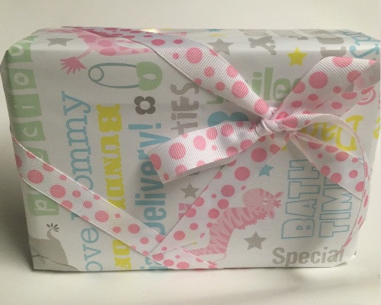 Postpartum Survival Kit - a Natural Care Package for New or Expecting Moms