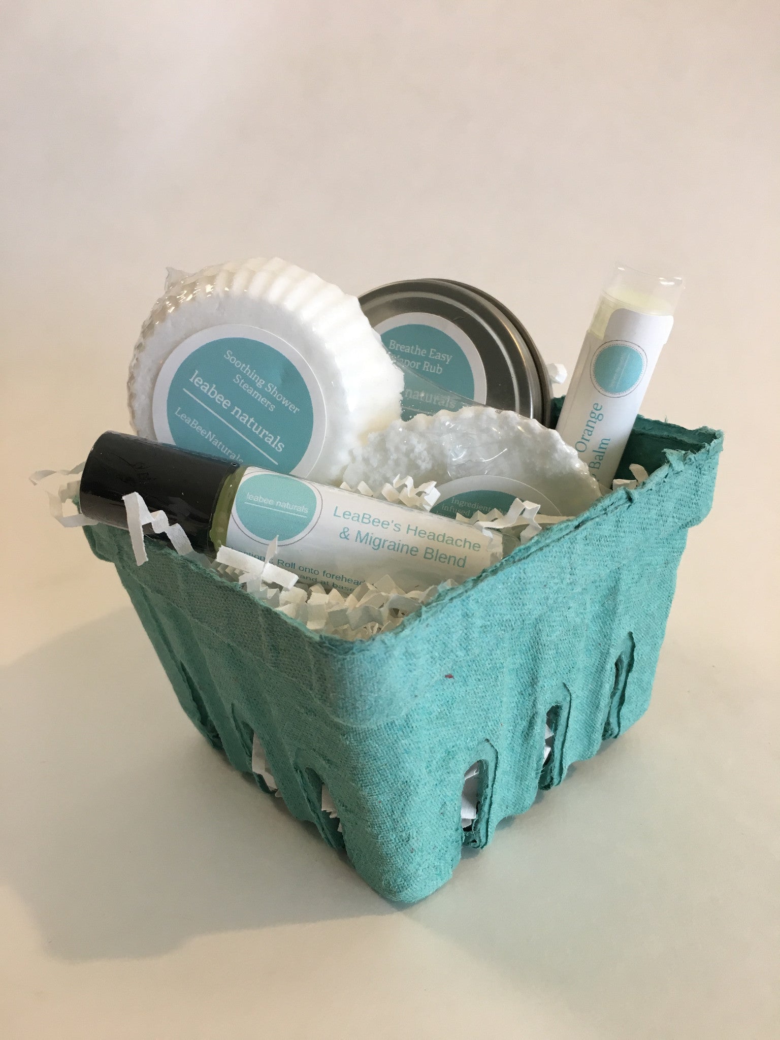 Get Well Soon Care Package