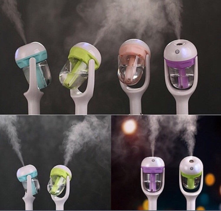 Essential Oil Car Diffuser - Turqoise