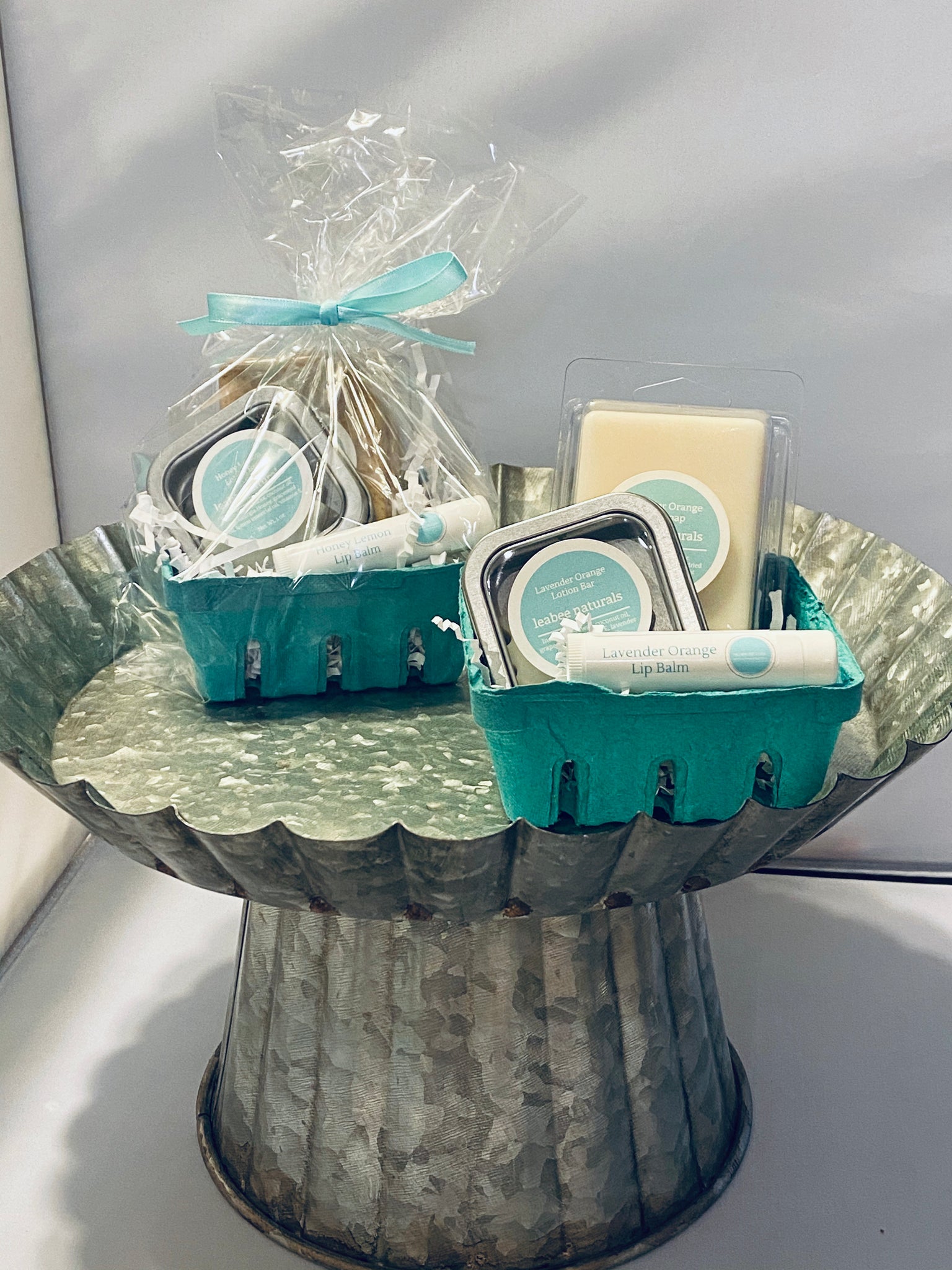 Thinking Of You Care Package • Mother’s Day Gift Set • Spa Gift Set