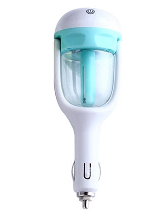 Essential Oil Car Diffuser - Turqoise