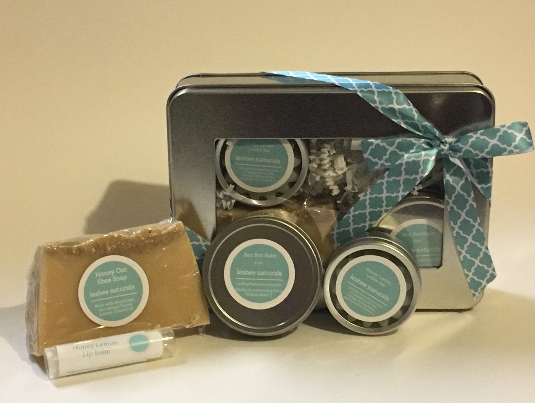 Chemo Care Package - a perfect gift basket for cancer patients or any other illness or injury