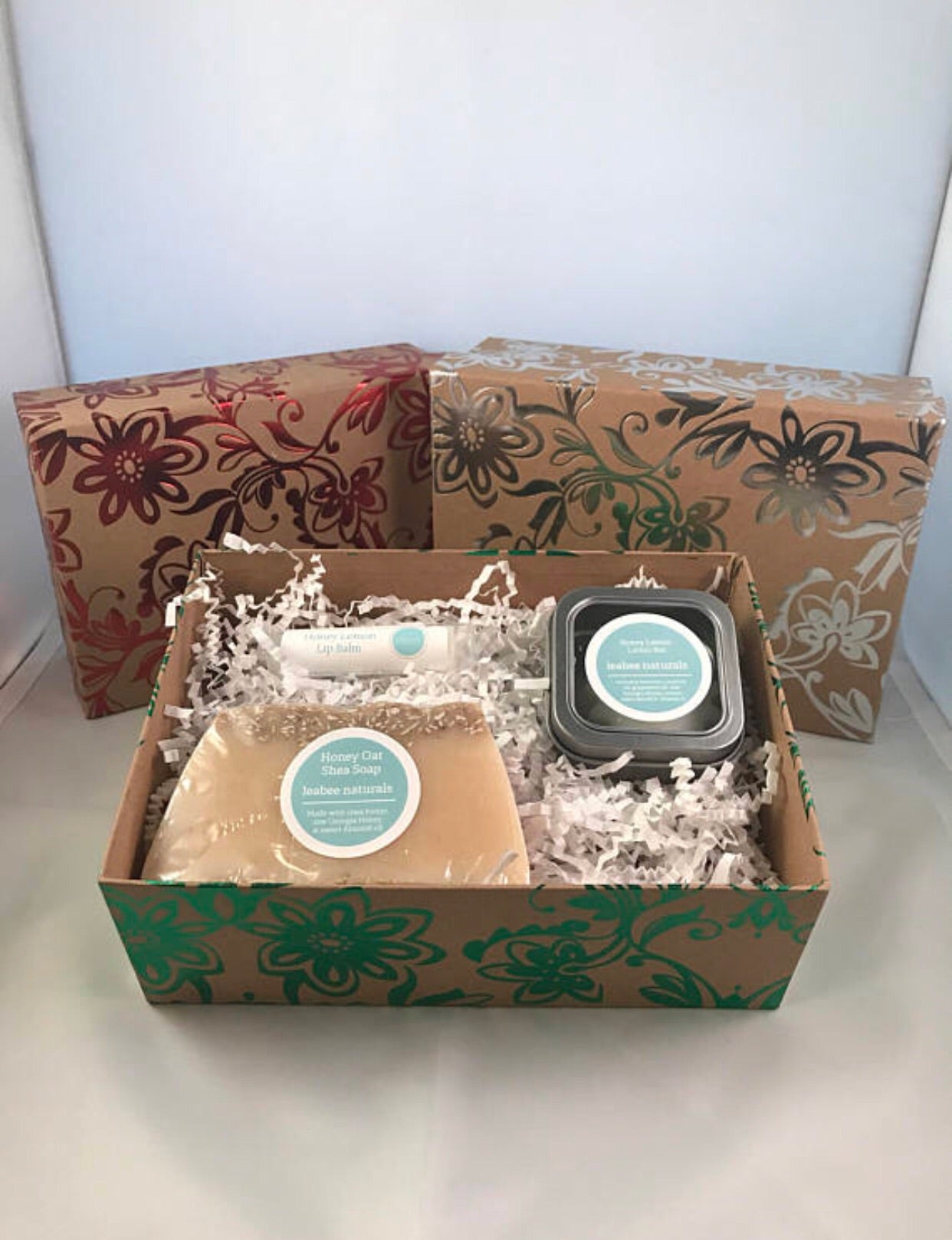 Holiday Gift Packaging