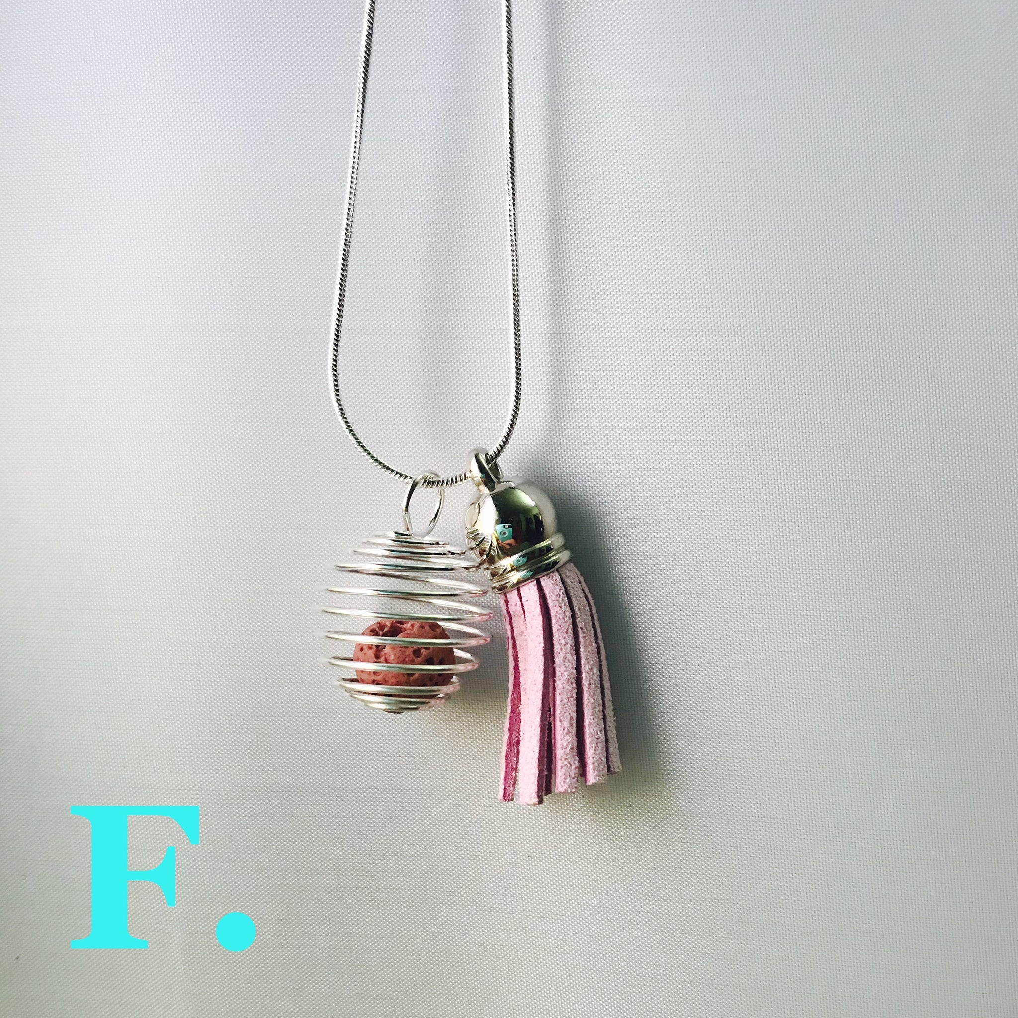 Aromatherapy Diffuser Necklaces Colorful Collection