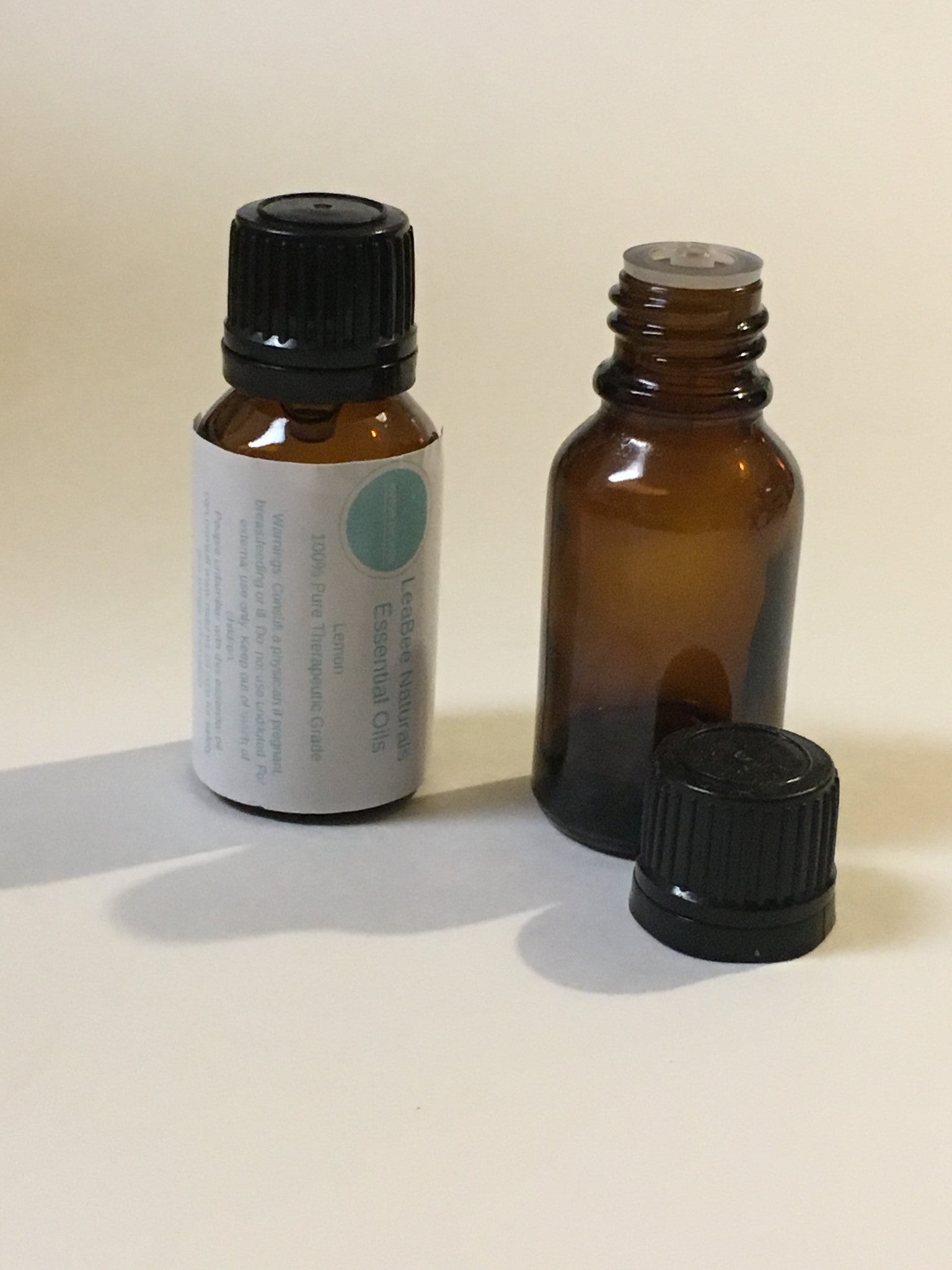 Lemon Essential Oil