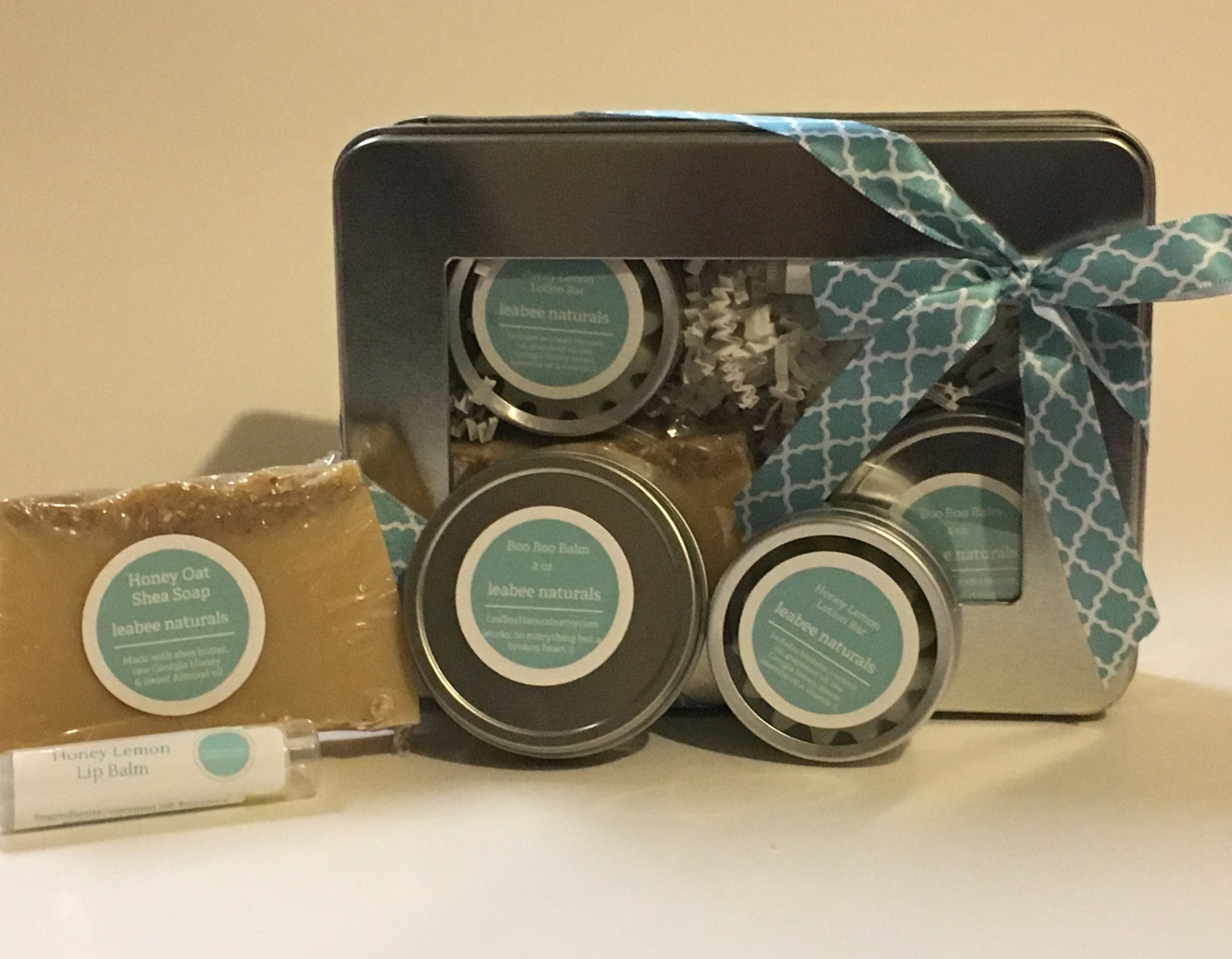 Chemo Care Package - a perfect gift basket for cancer patients or any other illness or injury