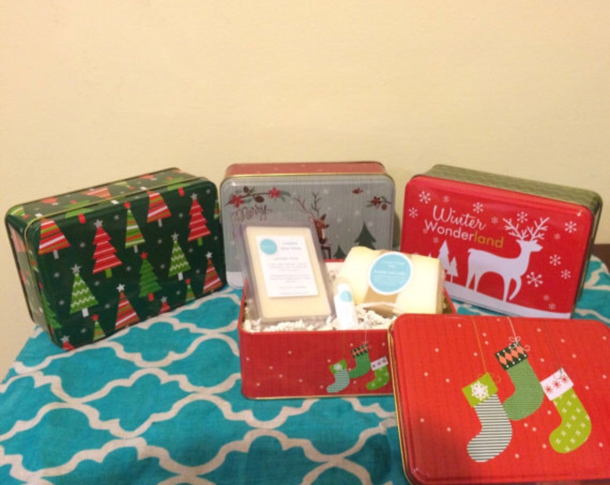 Holiday Gift Packaging