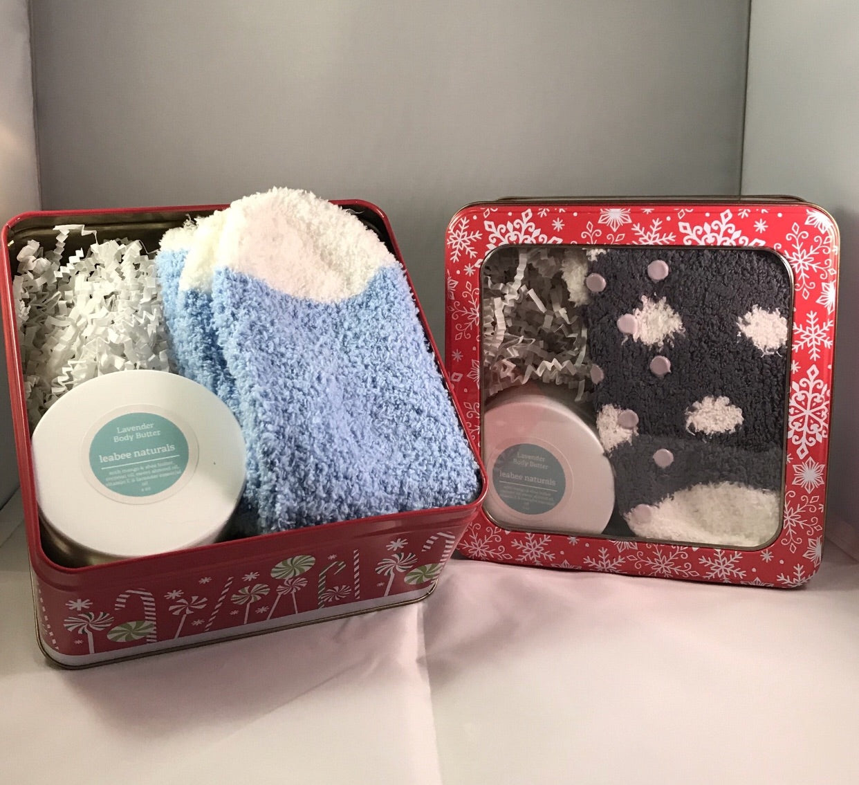 Holiday Gift Packaging