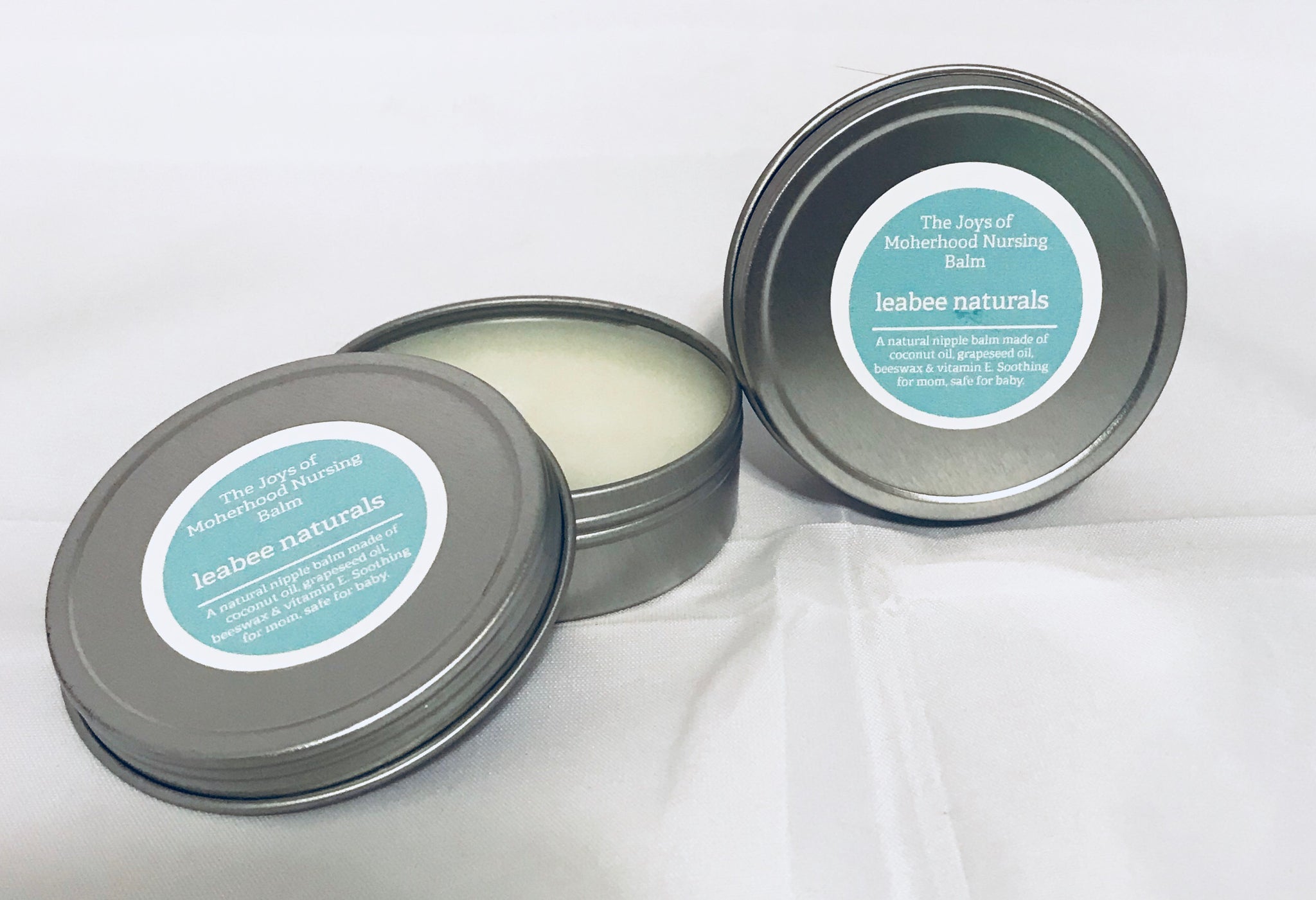 The Joys of Motherhood Nursing Balm