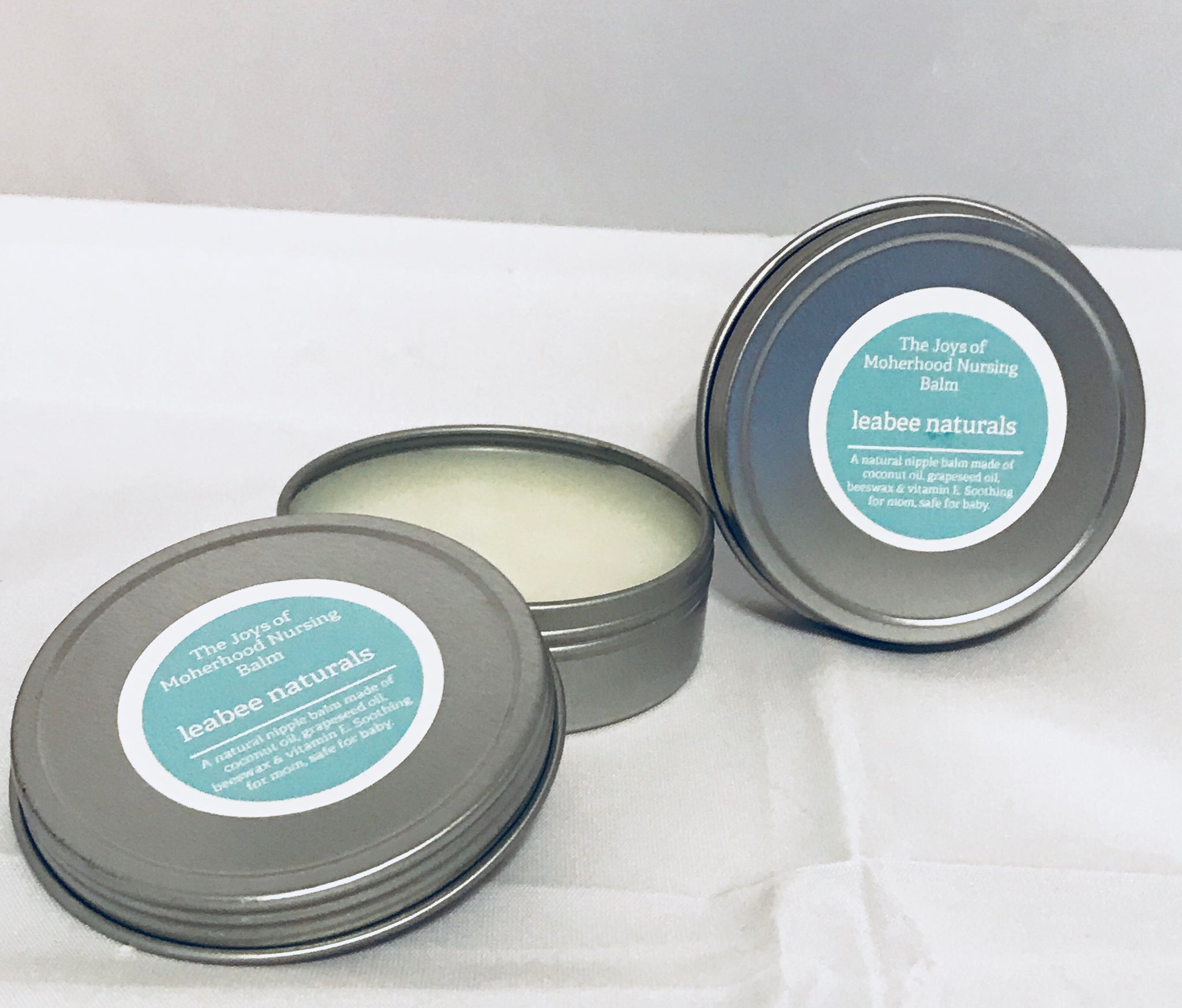 The Joys of Motherhood Nursing Balm