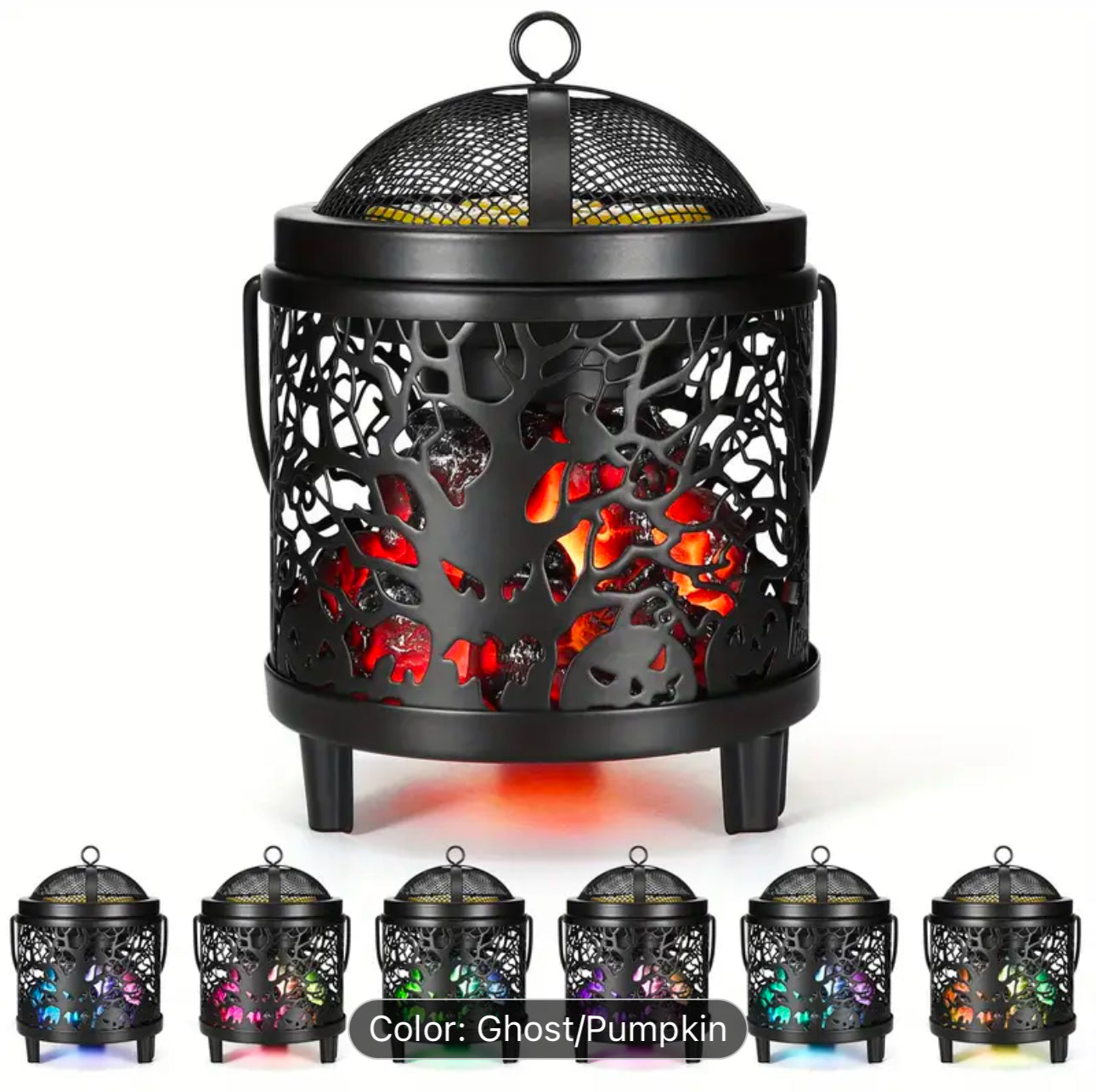 Witch’s Cauldron Wax Warmer - Electric