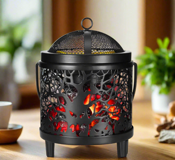 Witch’s Cauldron Wax Warmer - Electric