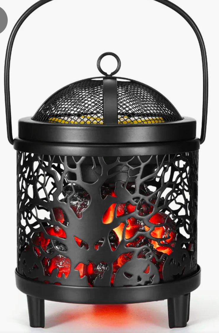 Witch’s Cauldron Wax Warmer - Electric