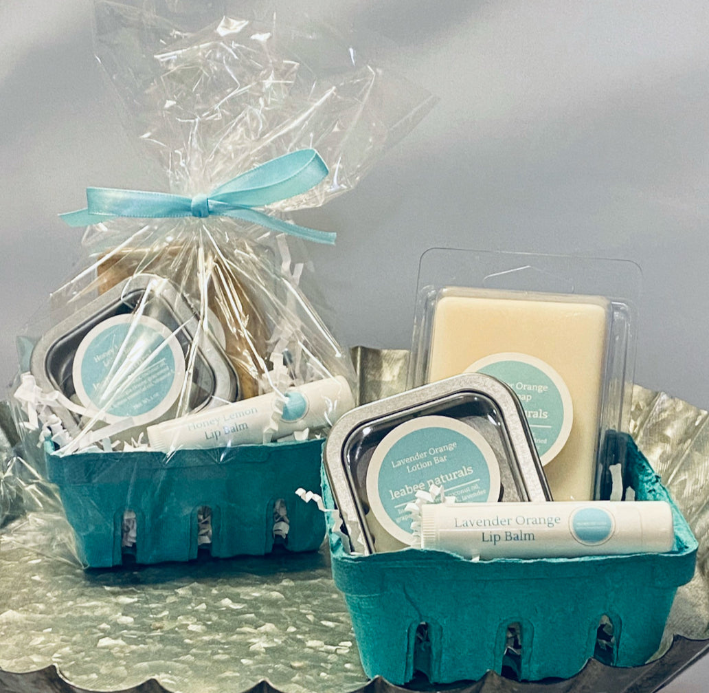 Thinking Of You Care Package • Mother’s Day Gift Set • Spa Gift Set