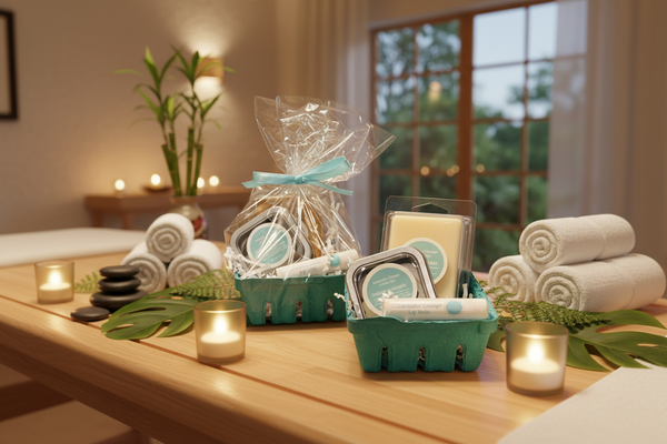 Thinking Of You Care Package • Mother’s Day Gift Set • Spa Gift Set