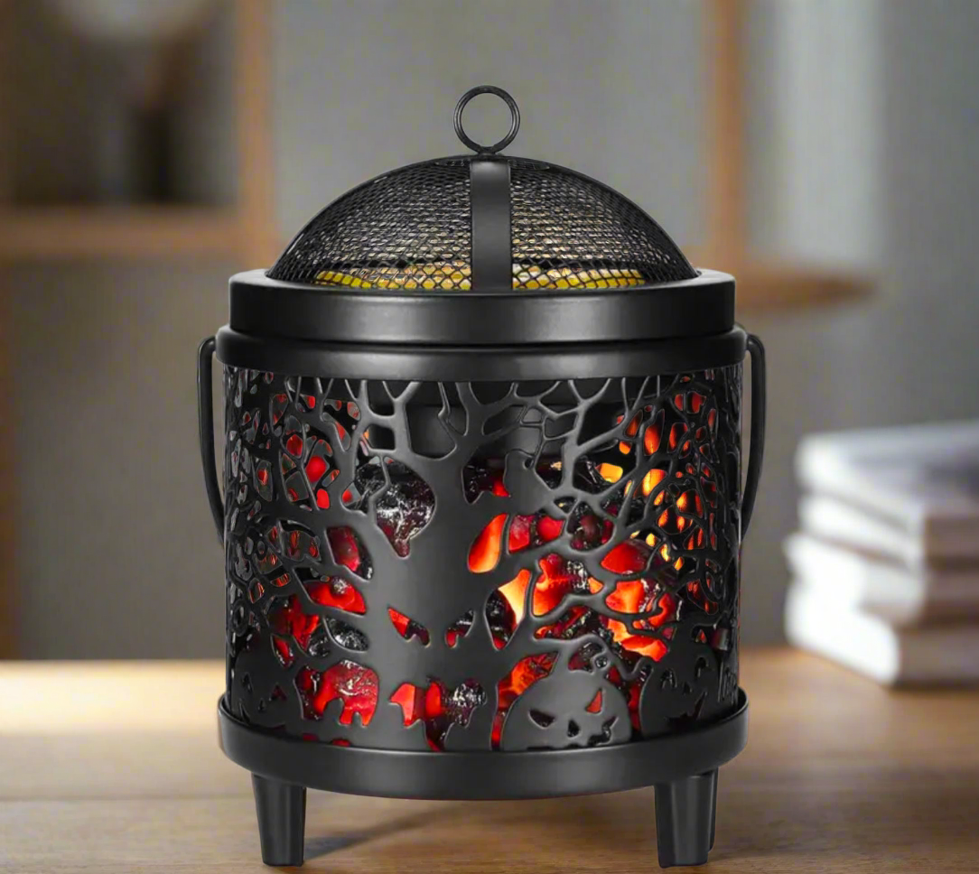 Witch’s Cauldron Wax Warmer - Electric