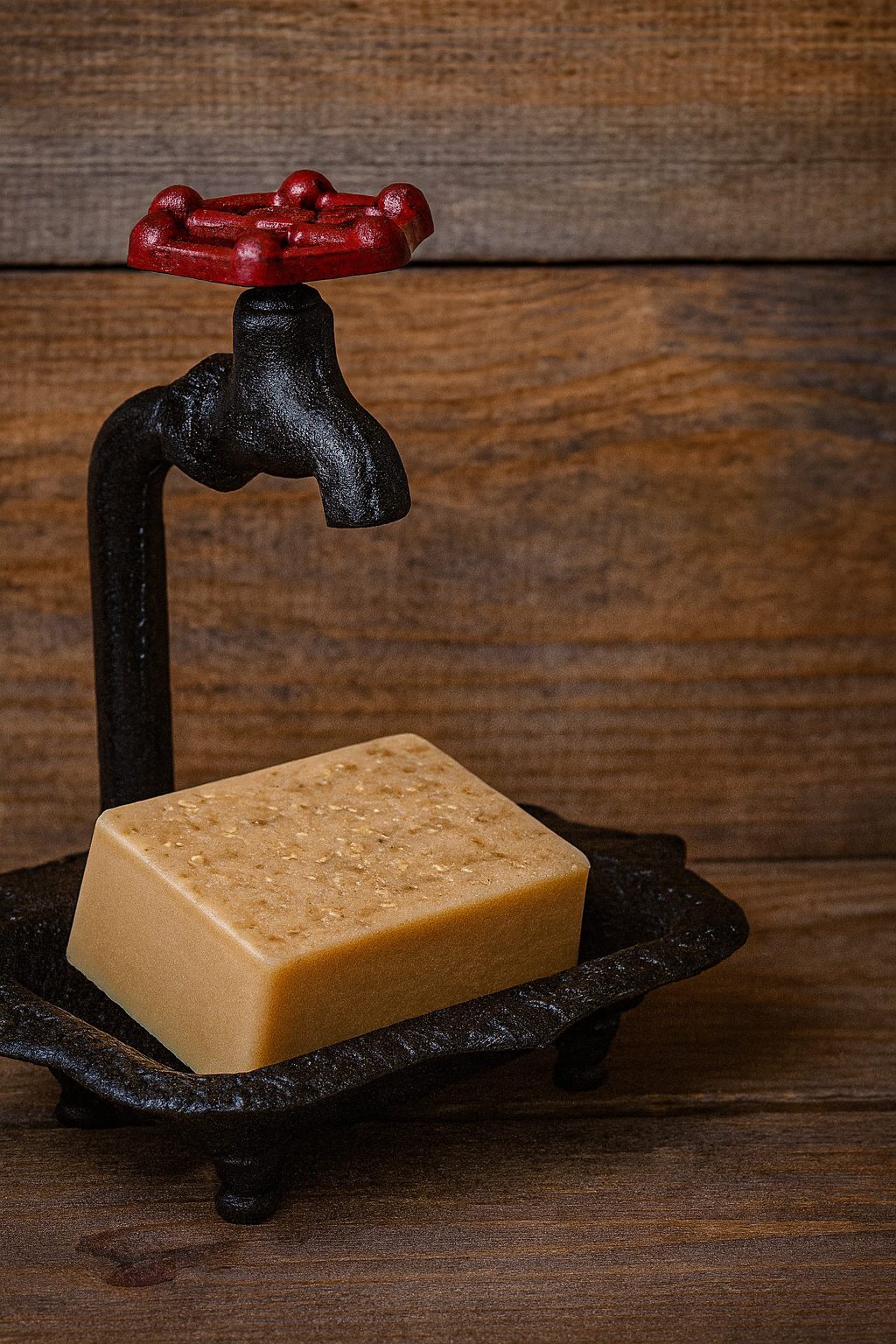 Decadent Honey Oat Soap Bar