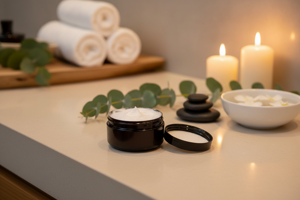 LeaBee Naturals Vegan Lavender Body Butter