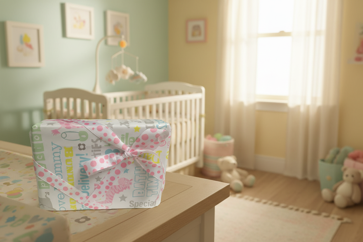 Postpartum Survival Kit - a Natural Care Package for New or Expecting Moms