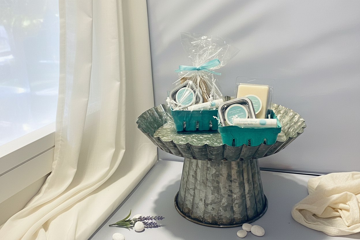 Thinking Of You Care Package • Mother’s Day Gift Set • Spa Gift Set