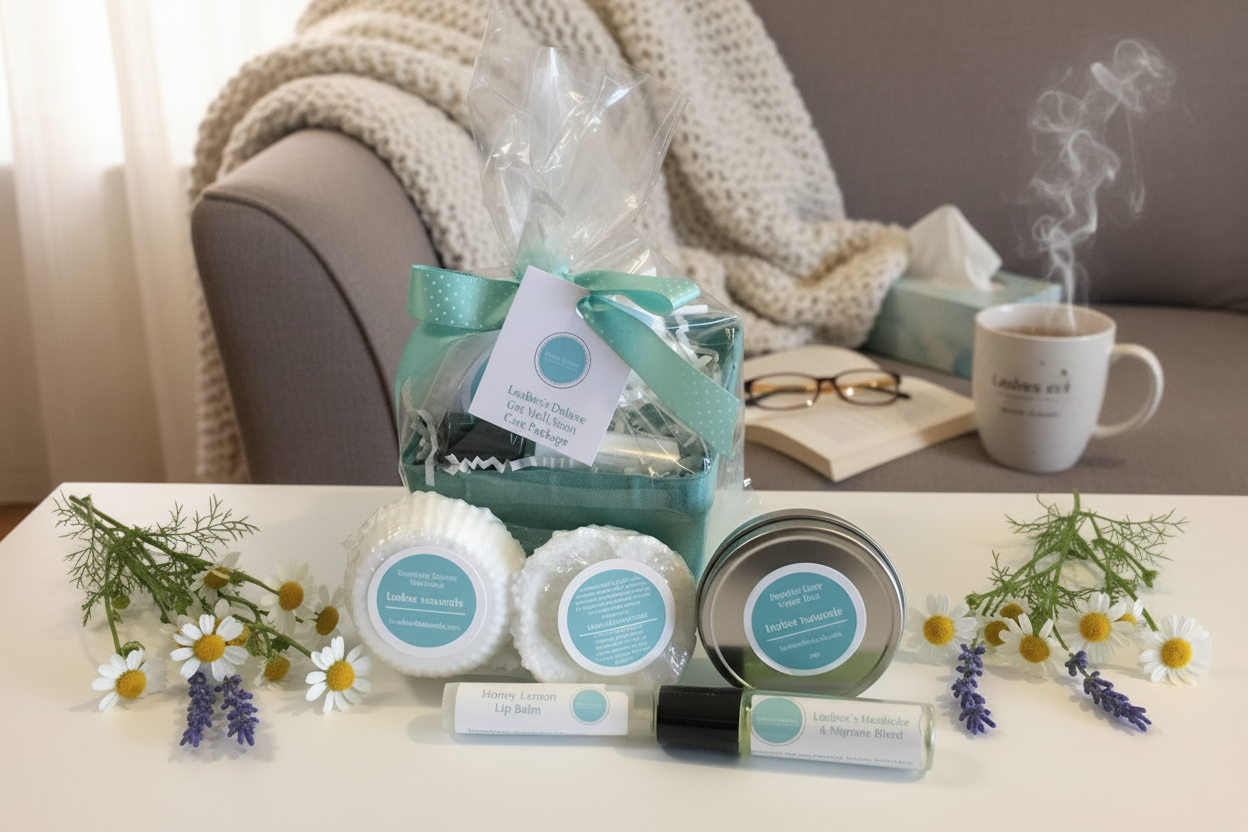 Get Well Soon Care Package