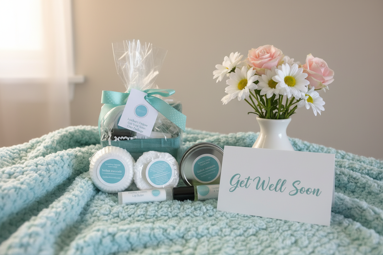 Get Well Soon Care Package