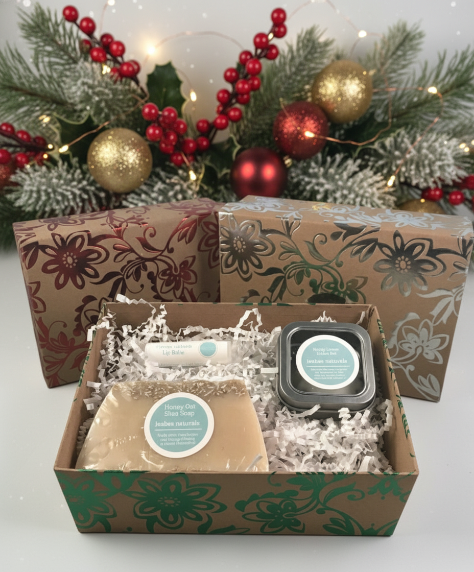 Holiday Gift Box
