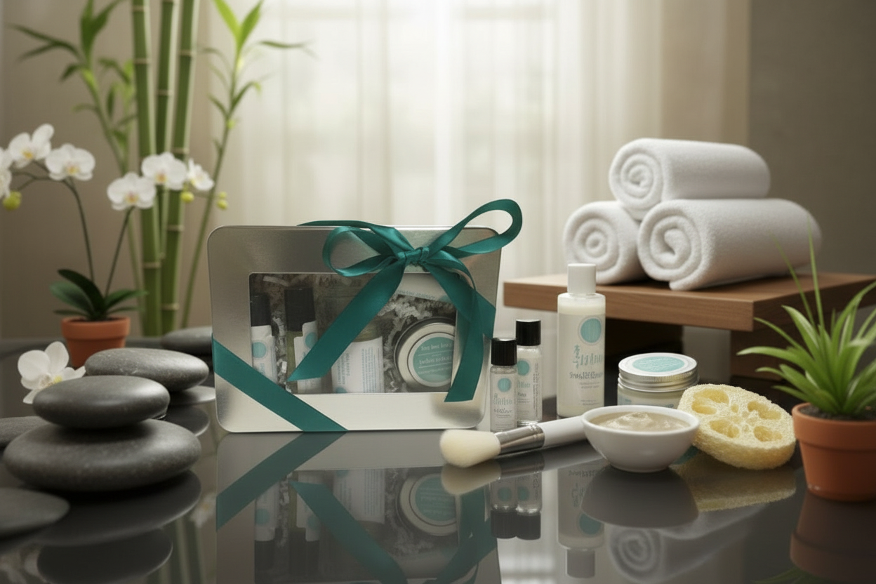 Healing Care Package, a Natural Care Package for Surgery, Injury and Recovery • Get Well Soon Care Package