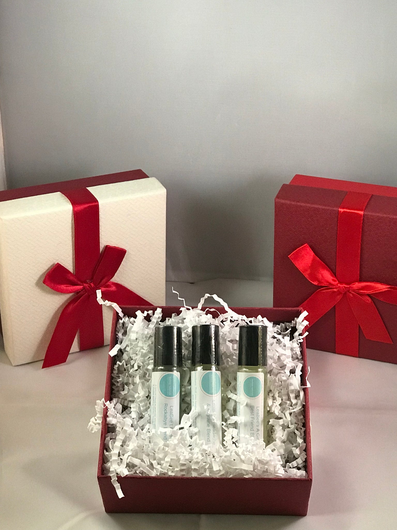 LeaBee’s Aromatherapy Roll On Gift Set