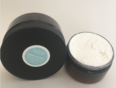 LeaBee Naturals Caramel Spice Body Butter