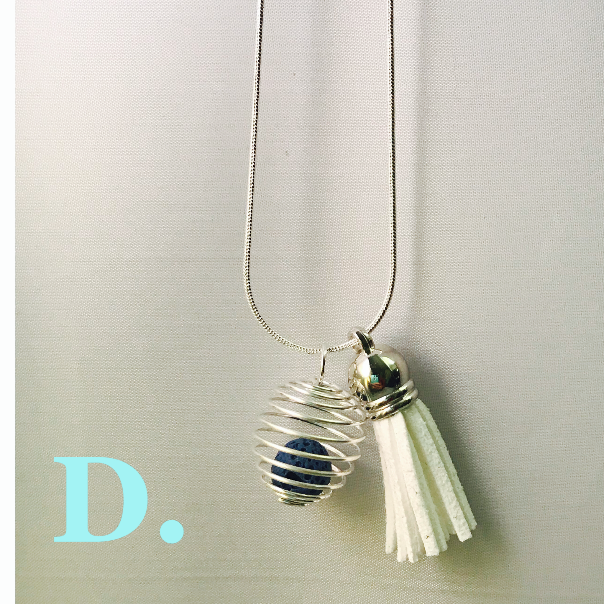 Aromatherapy Diffuser Necklaces Colorful Collection
