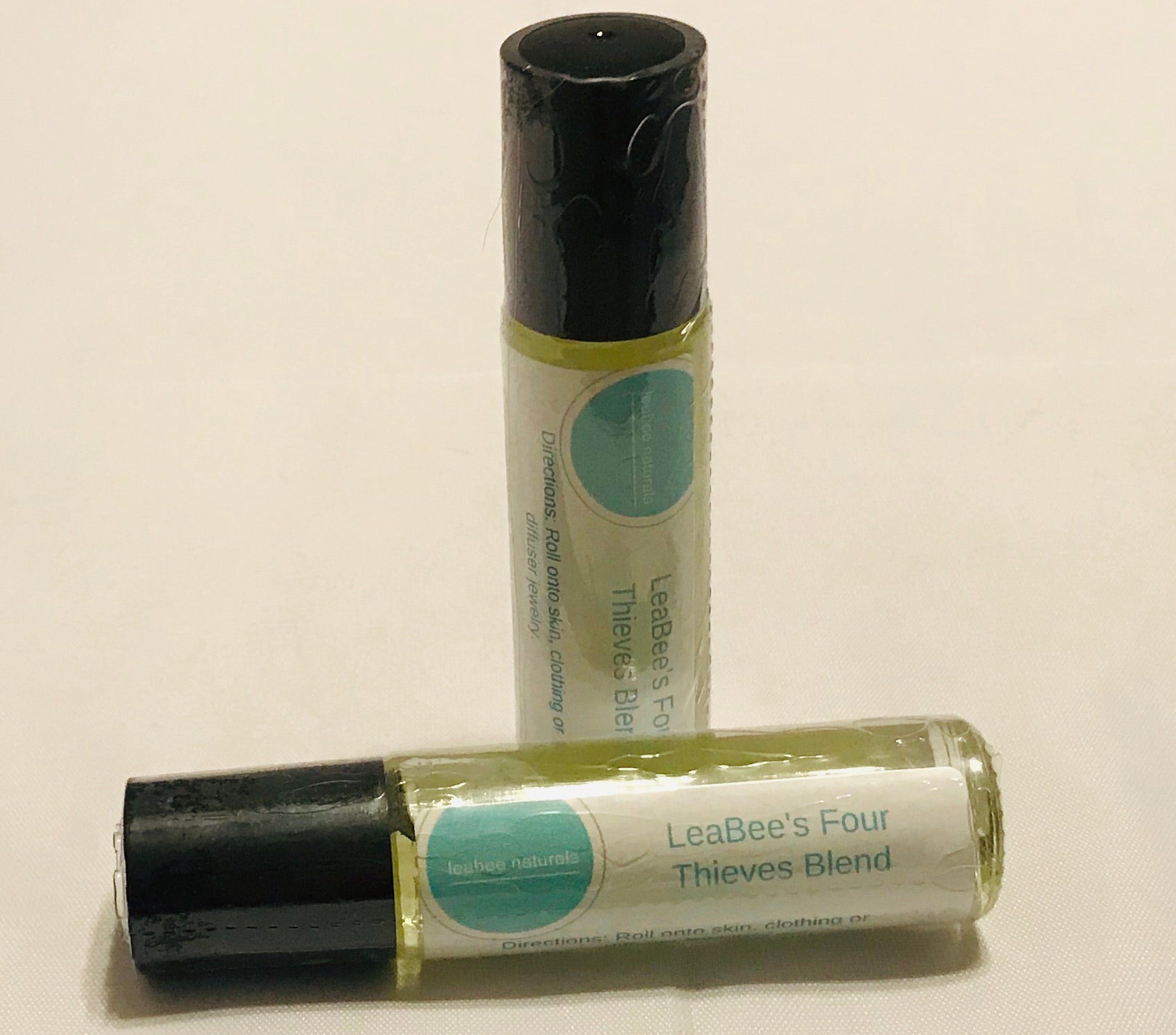 Four Thieves Blend Essential Oil Roll On • Essential Oil Roll On for Germs