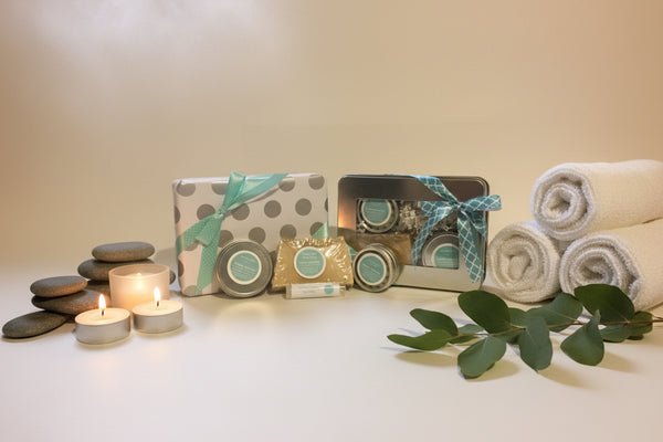 Chemo Care Package - a perfect gift basket for cancer patients or any other illness or injury