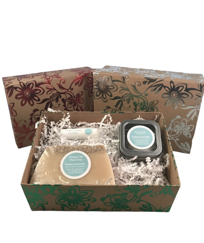 Holiday Gift Box