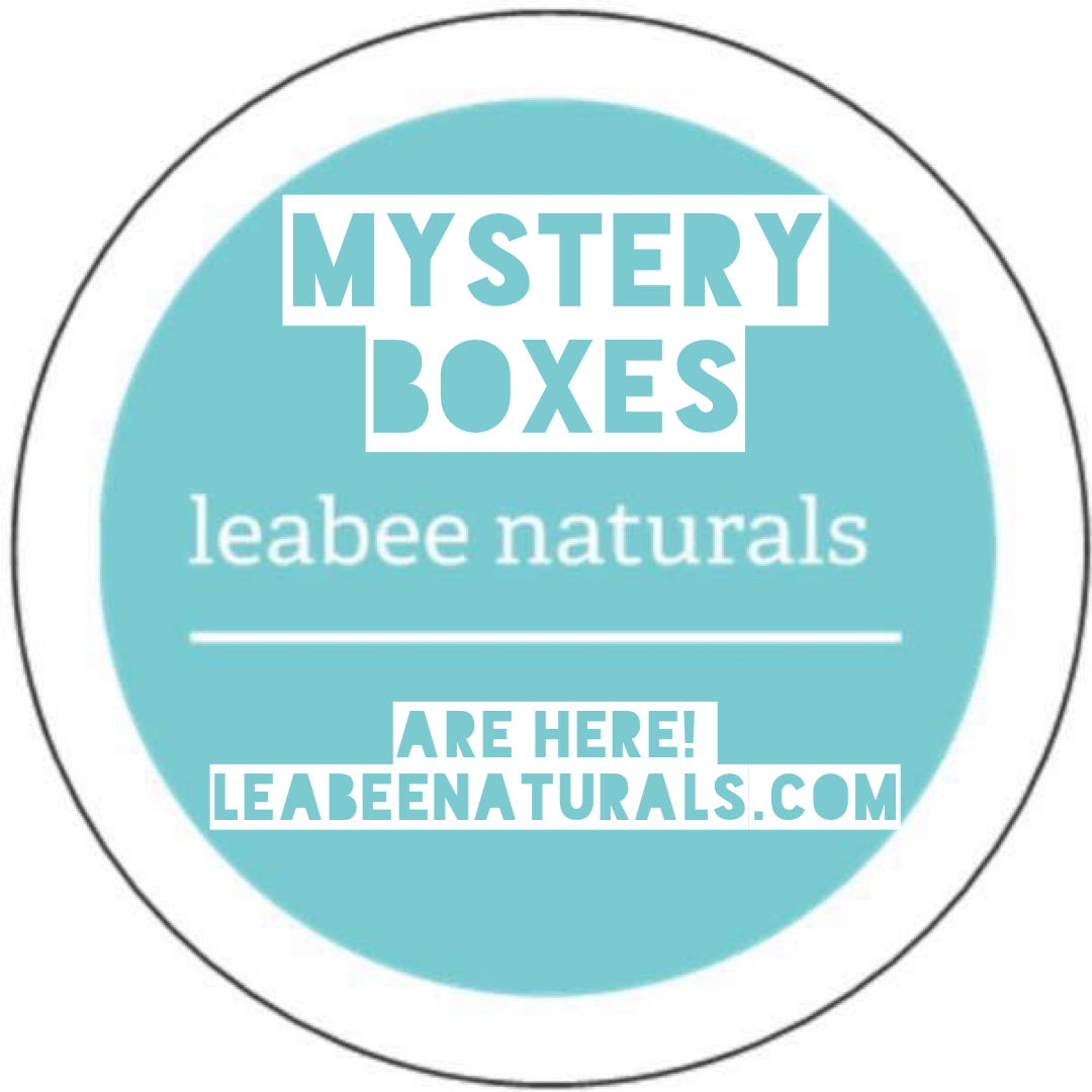 LEABEE Naturals Mystery Box