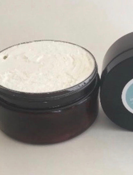 LeaBee Naturals Unscented Body Butter
