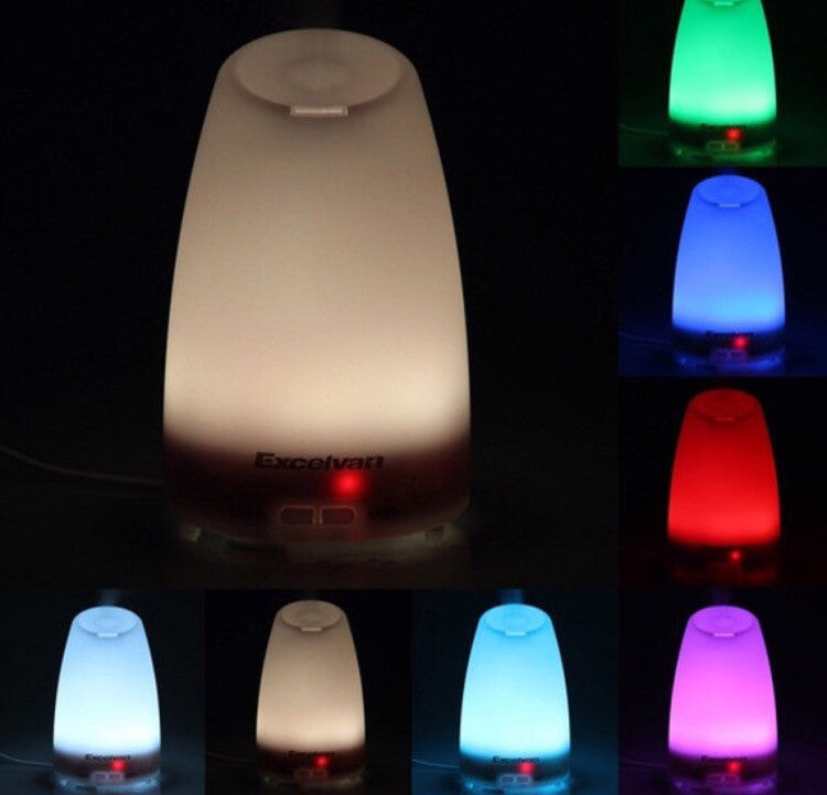 LeaBee Naturals Essential Oil Diffuser