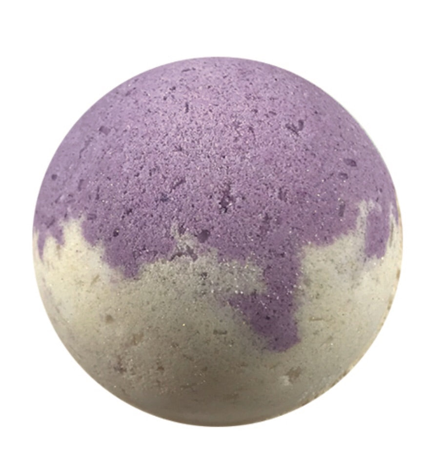 LeaBee Naturals Bath Bombs!